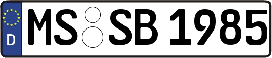 MS-SB1985