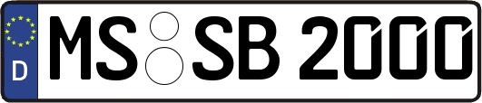 MS-SB2000