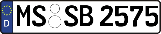 MS-SB2575