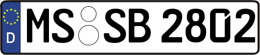 MS-SB2802
