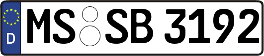 MS-SB3192
