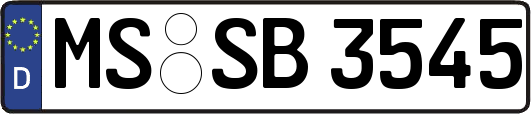 MS-SB3545