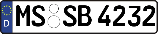 MS-SB4232