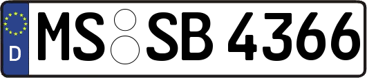 MS-SB4366