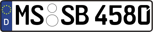 MS-SB4580