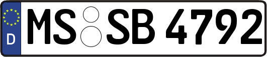 MS-SB4792