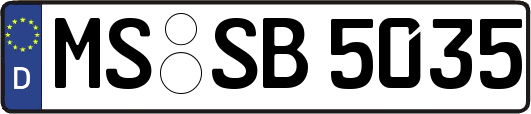 MS-SB5035