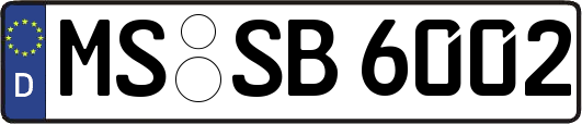 MS-SB6002