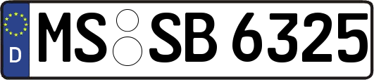 MS-SB6325