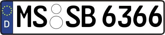 MS-SB6366