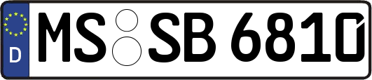 MS-SB6810