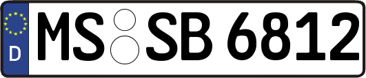 MS-SB6812