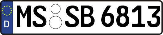 MS-SB6813
