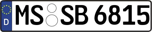 MS-SB6815