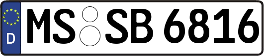 MS-SB6816