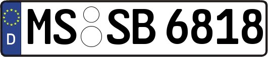 MS-SB6818