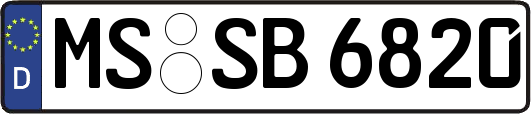MS-SB6820