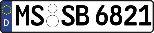 MS-SB6821