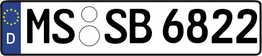 MS-SB6822