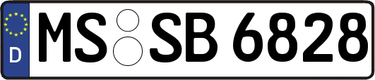 MS-SB6828