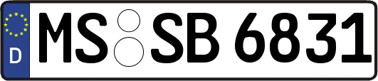 MS-SB6831