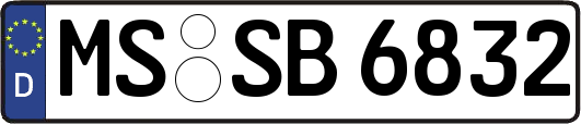 MS-SB6832