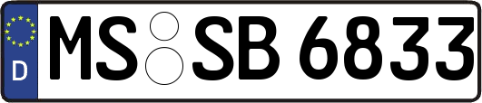 MS-SB6833