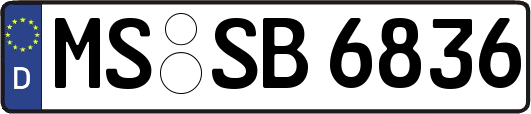 MS-SB6836