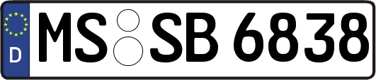 MS-SB6838