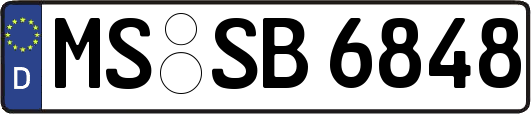 MS-SB6848