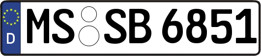 MS-SB6851