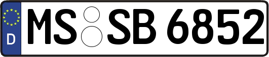 MS-SB6852