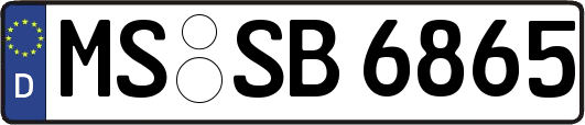 MS-SB6865