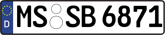 MS-SB6871