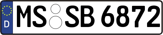 MS-SB6872