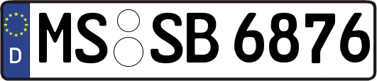 MS-SB6876