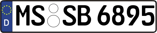 MS-SB6895