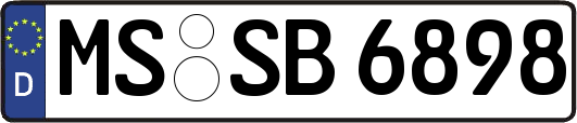 MS-SB6898