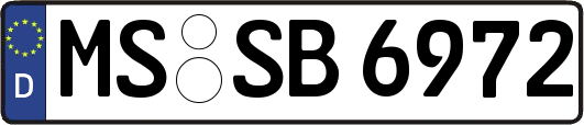 MS-SB6972