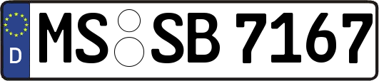 MS-SB7167