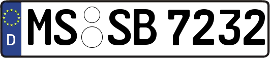 MS-SB7232