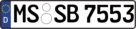 MS-SB7553