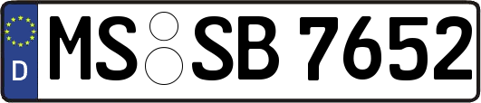 MS-SB7652