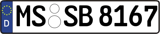 MS-SB8167