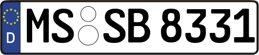MS-SB8331