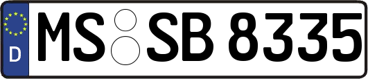 MS-SB8335