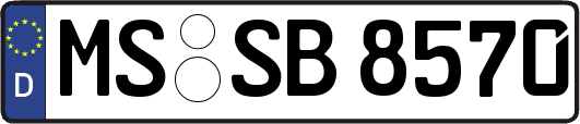 MS-SB8570