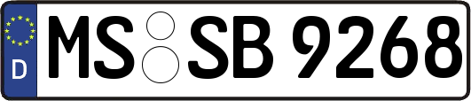MS-SB9268