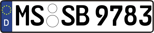 MS-SB9783