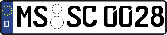 MS-SC0028